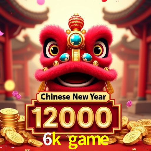 Inovações de Jogos na 6k game: O Futuro das Experiências Interativas