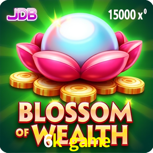 A Popularidade dos Caça-Níqueis no 6k game