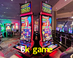 Descubra a Magia dos Jogos de Arcade no 6k game