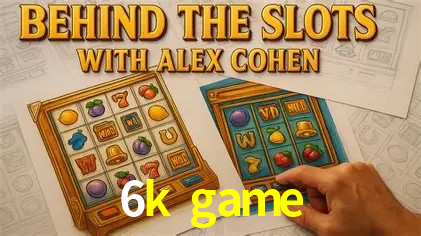 Inovações de Jogos na 6k game: O Futuro das Experiências Interativas