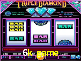 A Emoção da Loteria na 6k game: Uma Chance de Mudança de Vida